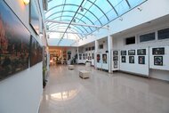 Svet objektívom Dušana Valoviča - výstava v galérii Regionart pri RKC